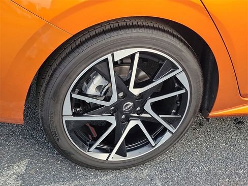 Used 2025 Nissan Sentra SR image 28