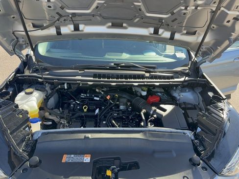 Certified 2024 Ford Edge Titanium w/ Equipment Group 301A image 36