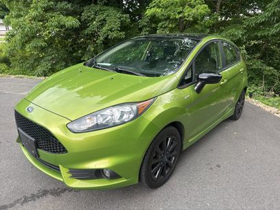 Used 2019 Ford Fiesta ST-Line