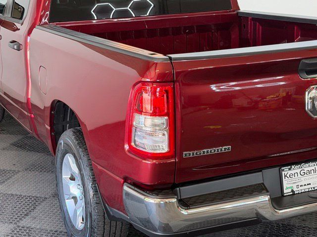 Used 2024 RAM 1500 Big Horn AWD/4WD image 9