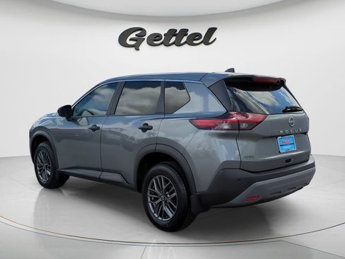 Certified 2023 Nissan Rogue S image 3