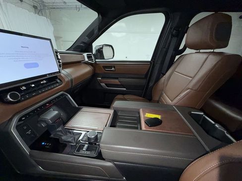 Used 2023 Toyota Tundra 1794 Edition AWD/4WD image 21