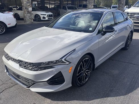 Used 2024 Kia K5 GT w/ GT1 Package image 2