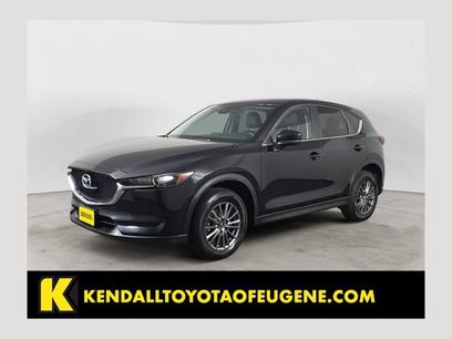 Used 2017 MAZDA CX-5 Touring