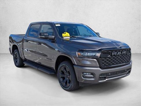 New 2026 RAM 1500 Big Horn image 3