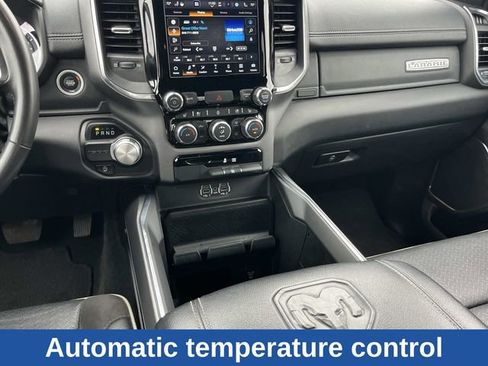 Used 2024 RAM 1500 Laramie RWD image 20