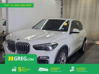 Used 2020 BMW X5 sDrive40i w/ Convenience Package video 1