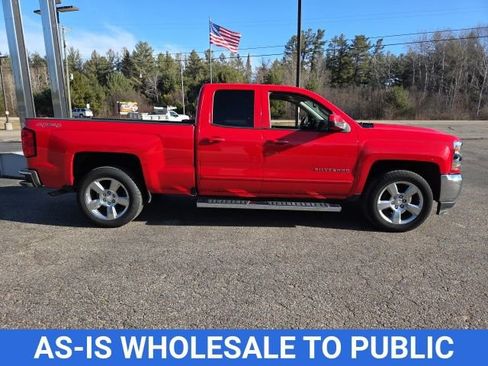 Used 2017 Chevrolet Silverado 1500 LT w/ All Star Edition image 30