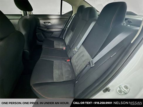 Certified 2024 Nissan Sentra SR image 23