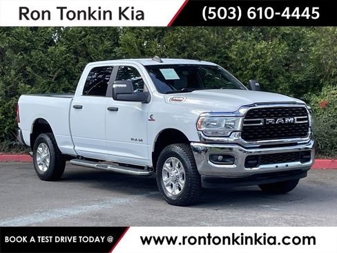Used 2024 RAM 2500 Big Horn image 1