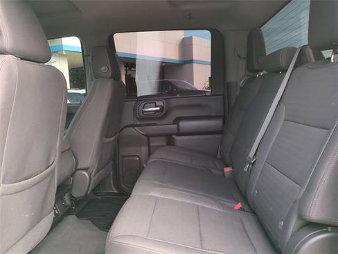 Certified 2024 Chevrolet Silverado 2500 Custom w/ Custom Value Package image 16