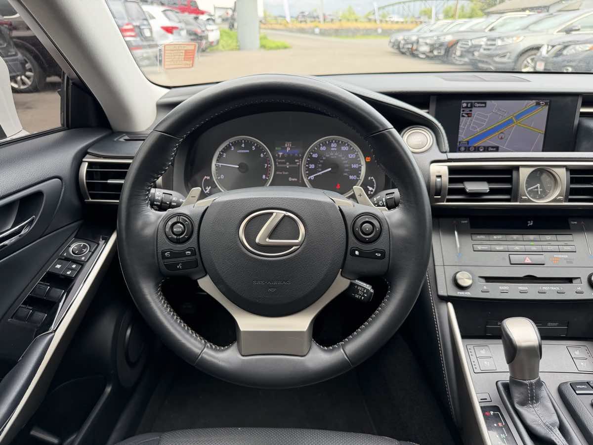 Used 2015 Lexus IS 250 w/ Navigation System Package RWD image 22