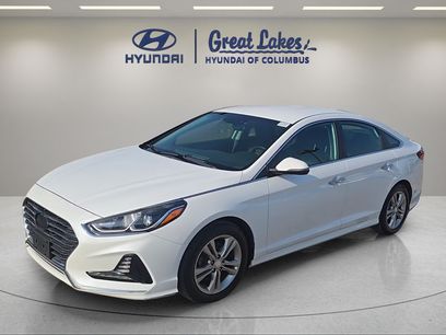Used 2018 Hyundai Sonata SEL