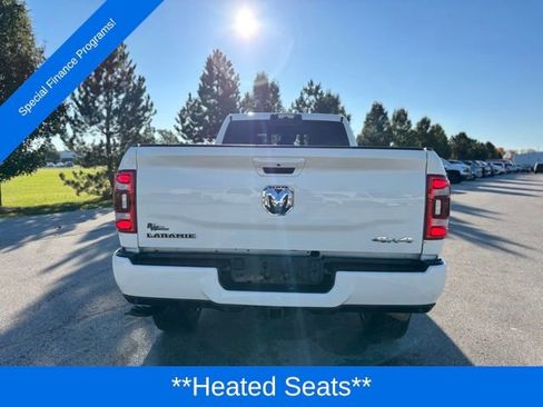 Used 2022 RAM 2500 Laramie image 5