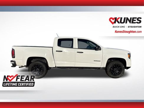 Used 2022 GMC Canyon Elevation Standard w/ Trailering Package image 12