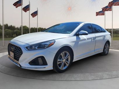 Used 2019 Hyundai Sonata Limited w/ Ultimate Package 04