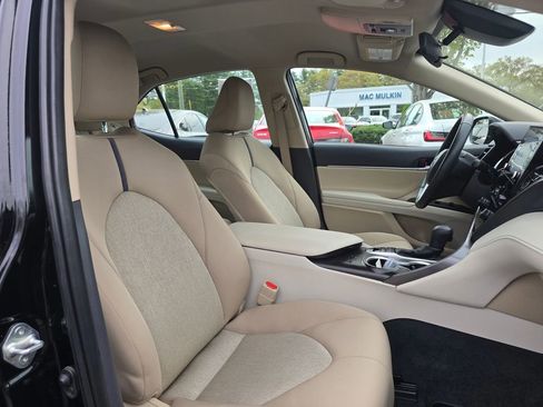 Used 2024 Toyota Camry LE w/ Cold Weather Package FWD image 12