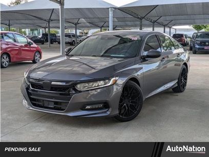 Used 2018 Honda Accord EX-L