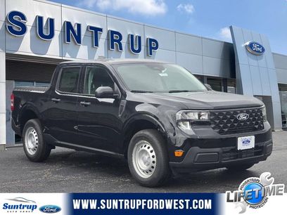 New 2025 Ford Maverick XL w/ Equipment Group 102A