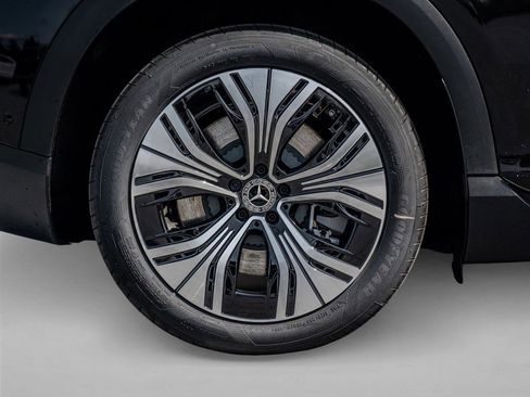 New 2026 Mercedes-Benz EQE 320+ SUV image 13