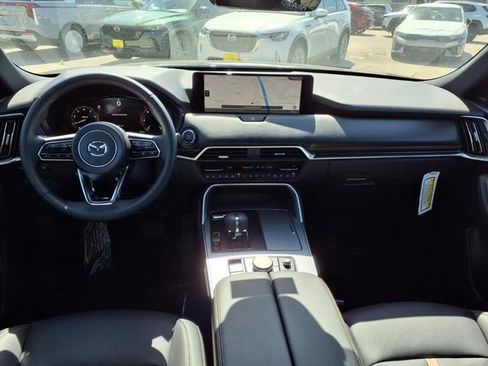 New 2026 MAZDA CX-70 3.3 Turbo S w/ Premium Package AWD/4WD image 3