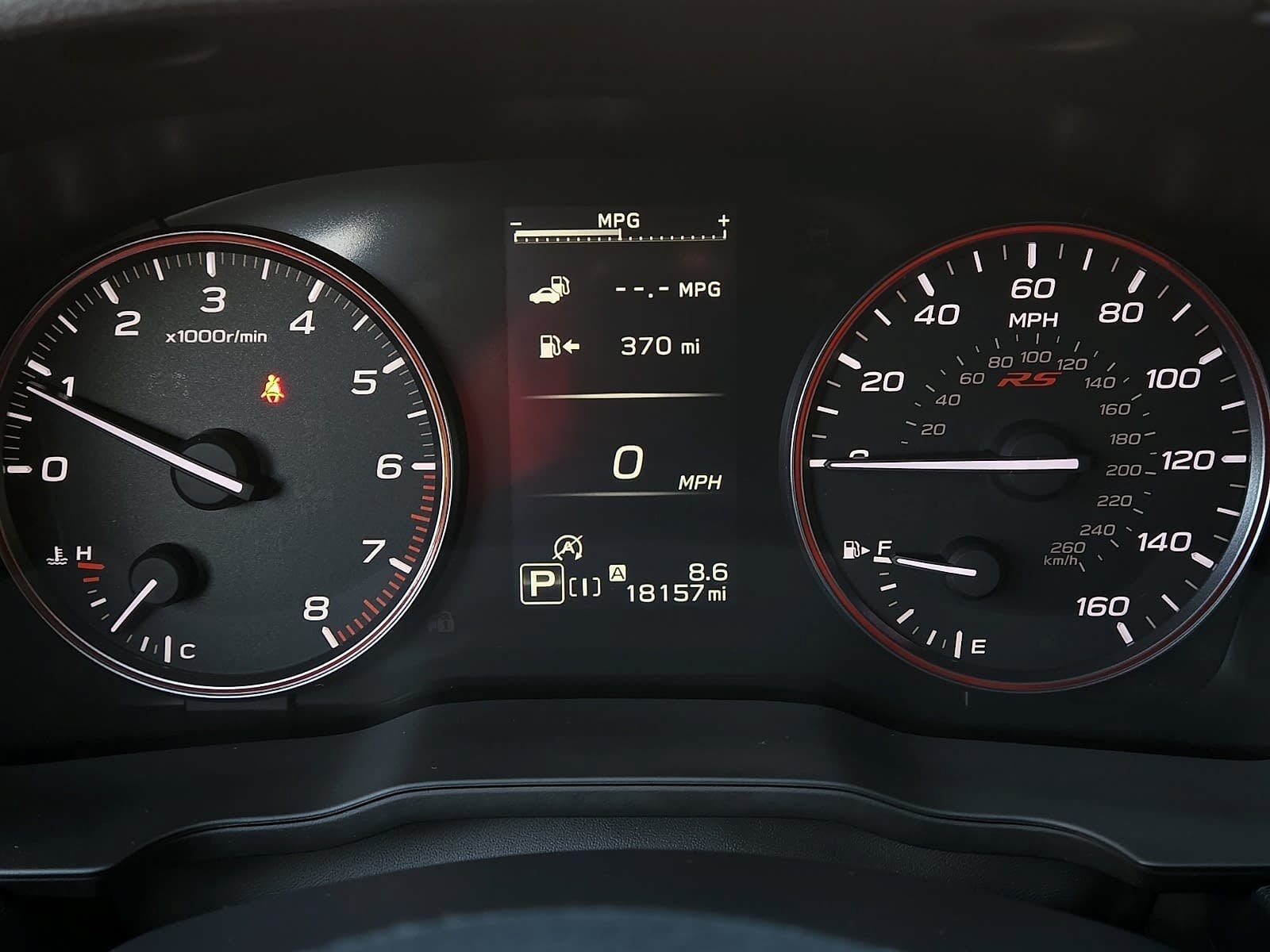 Used 2024 Subaru Impreza RS AWD/4WD image 19