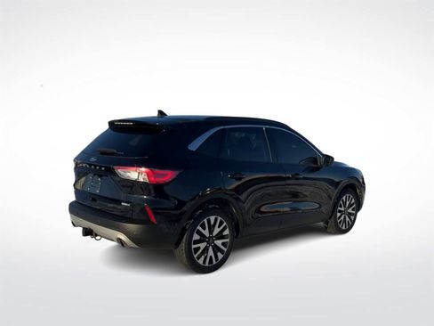 Used 2020 Ford Escape SEL image 9