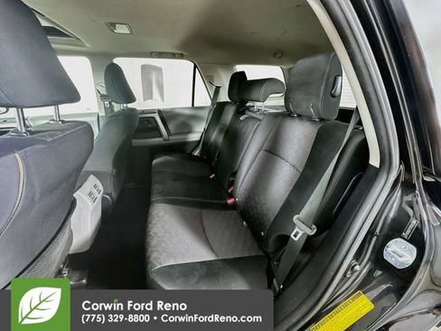 Used 2011 Toyota 4Runner Trail AWD/4WD image 28