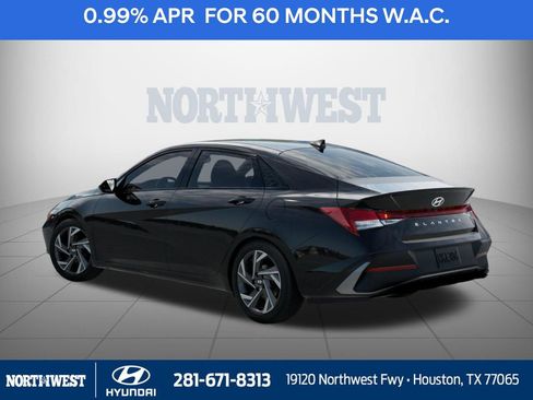 New 2026 Hyundai Elantra SEL Sport image 7