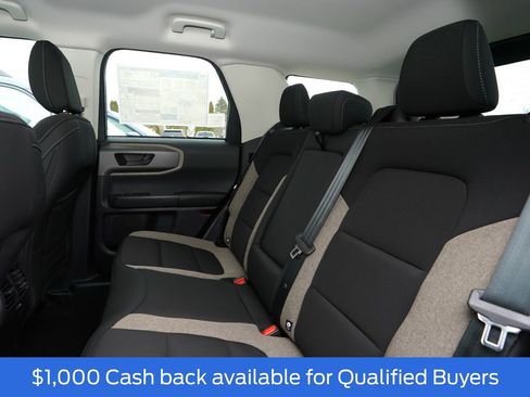 New 2025 Ford Bronco Sport Big Bend image 38