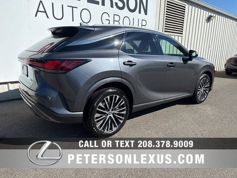 Used 2024 Lexus RX 350 image 3