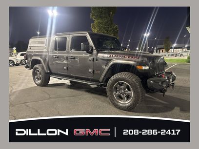 Used 2022 Jeep Gladiator Rubicon w/ Cold Weather Group