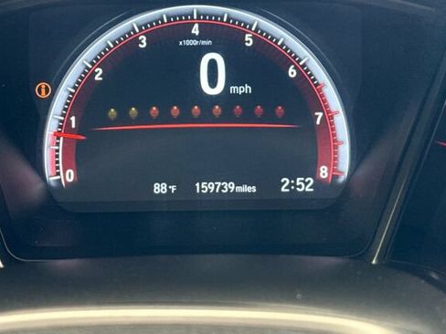 Used 2017 Honda Civic Si image 26