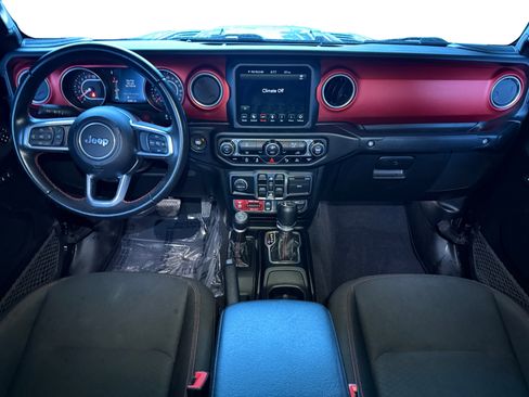 Used 2020 Jeep Gladiator Rubicon image 8