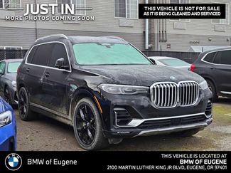 Used 2019 BMW X7 xDrive50i w/ Premium Package video 1