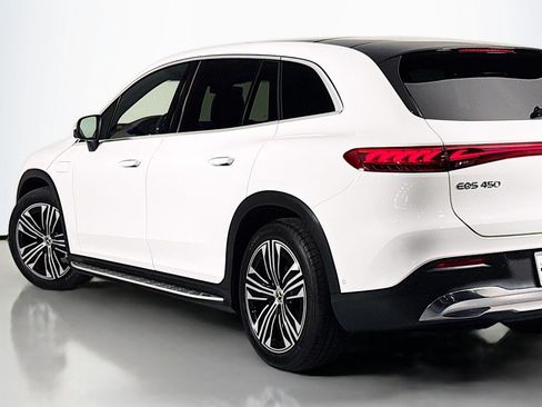 Certified 2024 Mercedes-Benz EQS 450+ 4MATIC SUV image 15