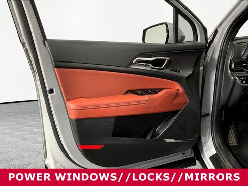 Used 2023 Kia Sportage SX AWD/4WD image 20