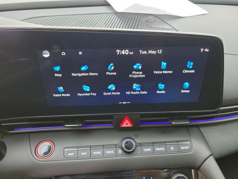Used 2024 Hyundai Elantra N Line FWD image 15