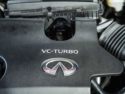Used 2024 INFINITI QX50 Sport AWD/4WD image 20