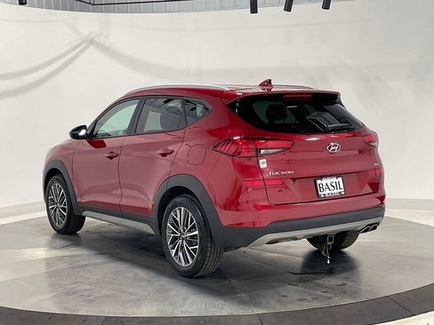 Used 2021 Hyundai Tucson SEL image 13