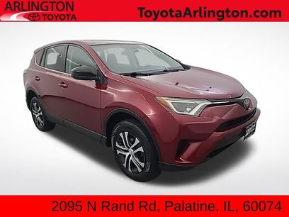 Used 2018 Toyota RAV4 LE