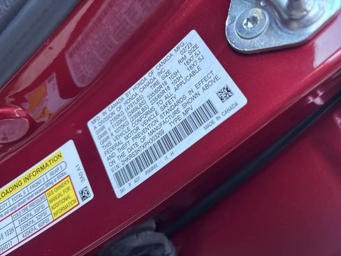 Used 2023 Honda CR-V EX-L image 39