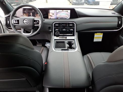New 2026 Nissan Armada SL w/ Captain's Chari Seat Package AWD/4WD image 31