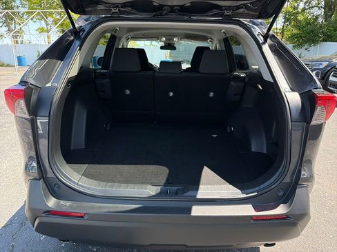Used 2025 Toyota RAV4 LE FWD image 26