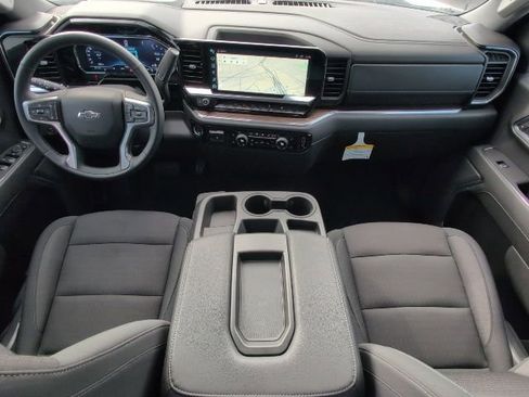 New 2025 Chevrolet Silverado 1500 RST w/ Protection Package AWD/4WD image 5