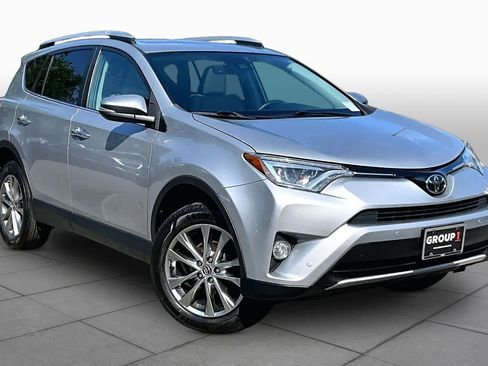 Used 2016 Toyota RAV4 Limited AWD/4WD image 6