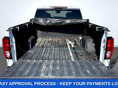 Used 2023 GMC Sierra 1500 Pro w/ Pro Value Package AWD/4WD image 10