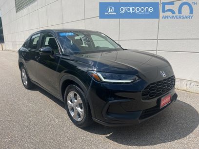 Certified 2023 Honda HR-V LX