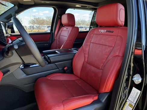 Used 2025 Toyota Sequoia TRD Pro image 26