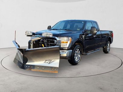 Used 2021 Ford F150 XLT w/ Equipment Group 301A Mid